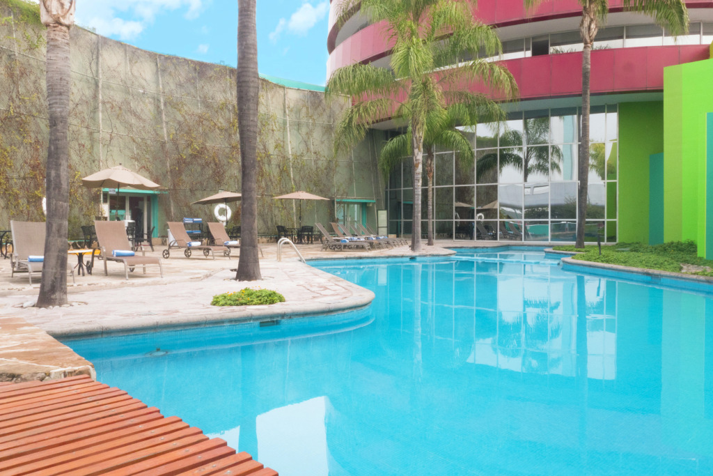 Holiday Inn Monterrey-Parque Fundidora by IHG