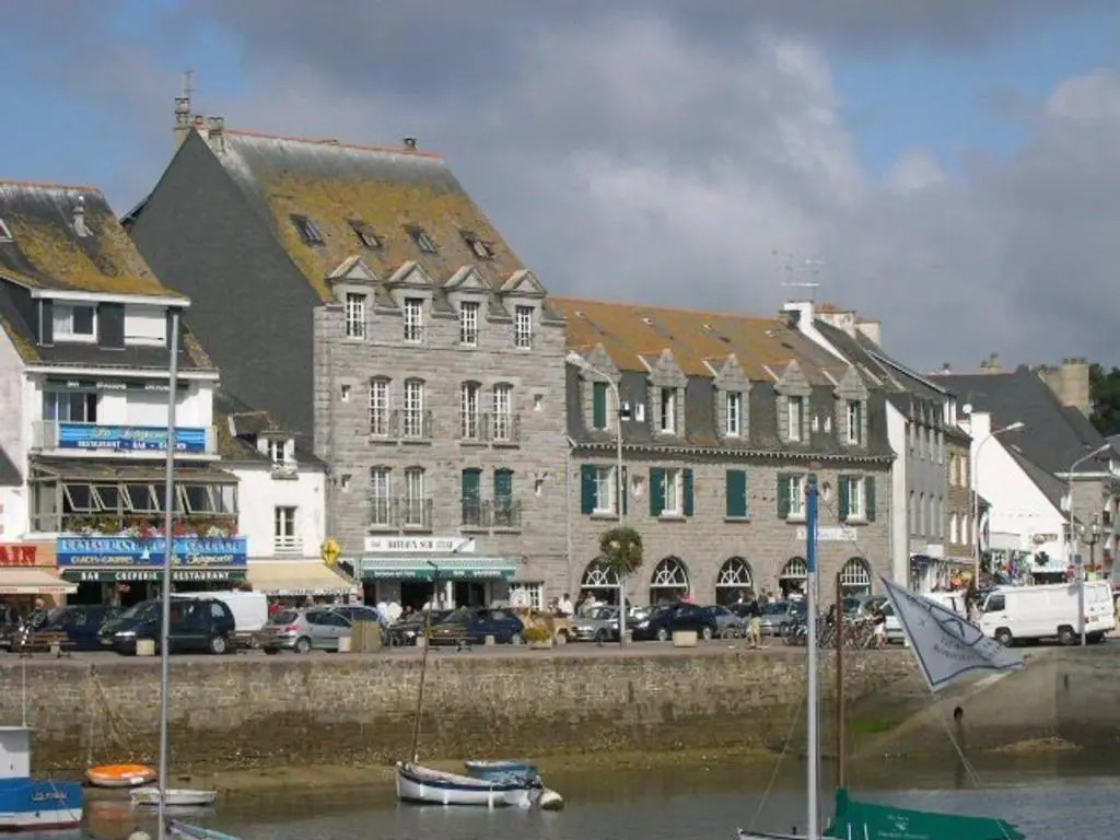 Appartement La Trinité-sur-Mer, 4 pièces, 5 personnes - FR-1-477-79