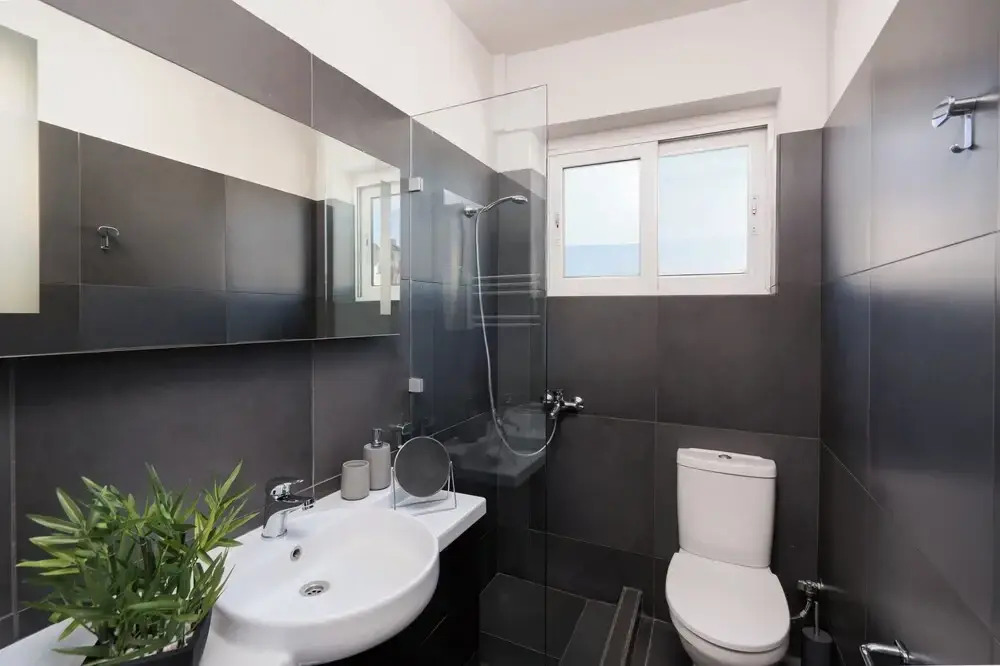City View Penthouse with Large Terrace