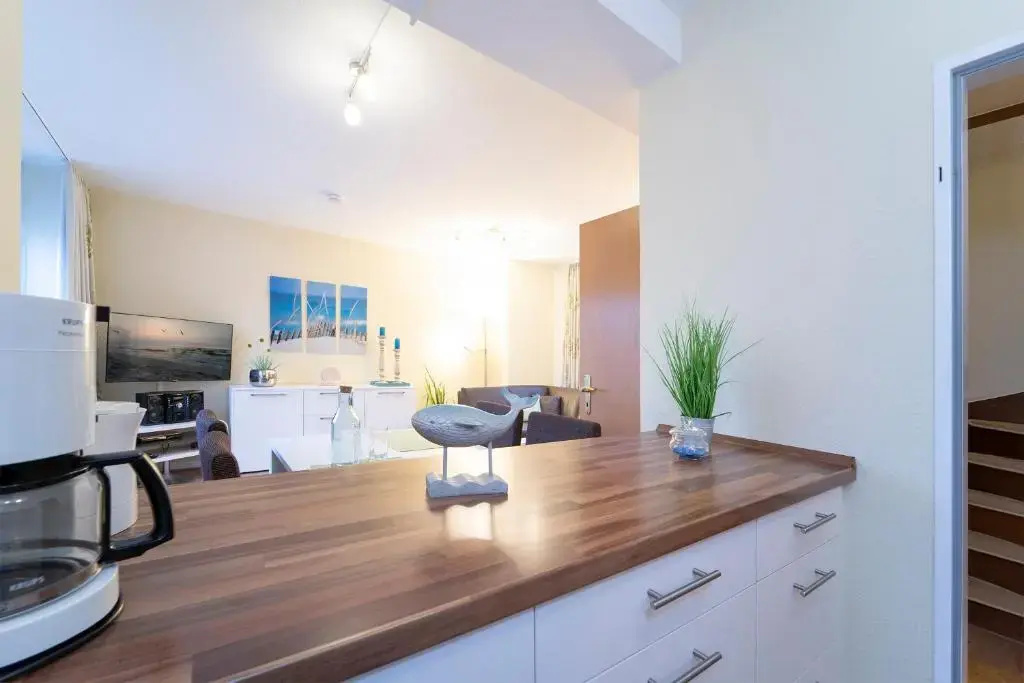Haus Seeblick Wohnung B8