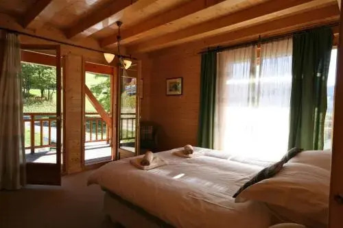 Chalet Quatre Saisons
