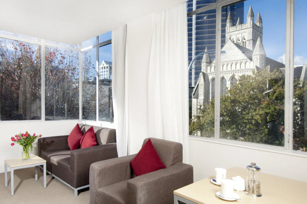 Quest on Hobson Serviced Apartments