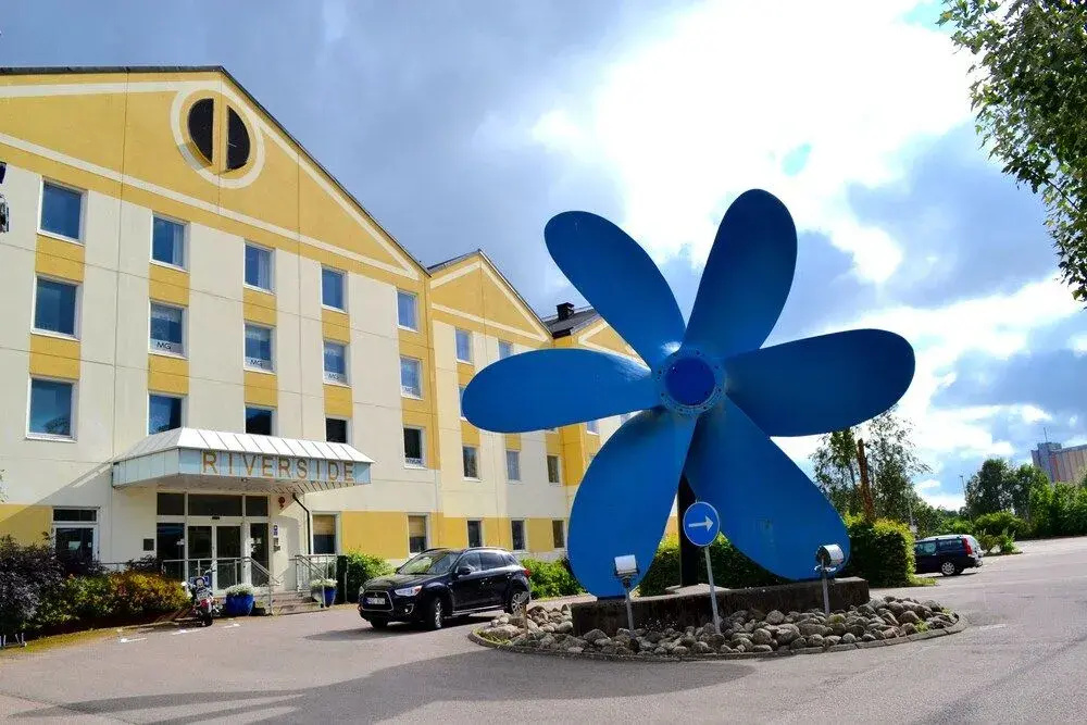 Hotel Riverside