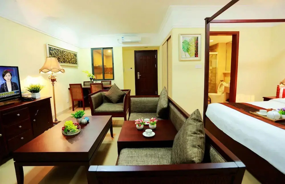 YUMI Apartment-Hailing Branch