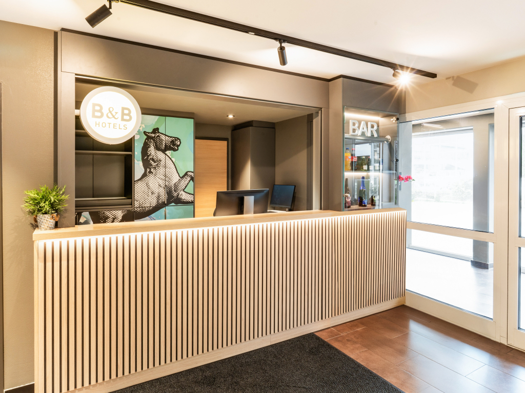 B&B Hotel Hannover-Nord