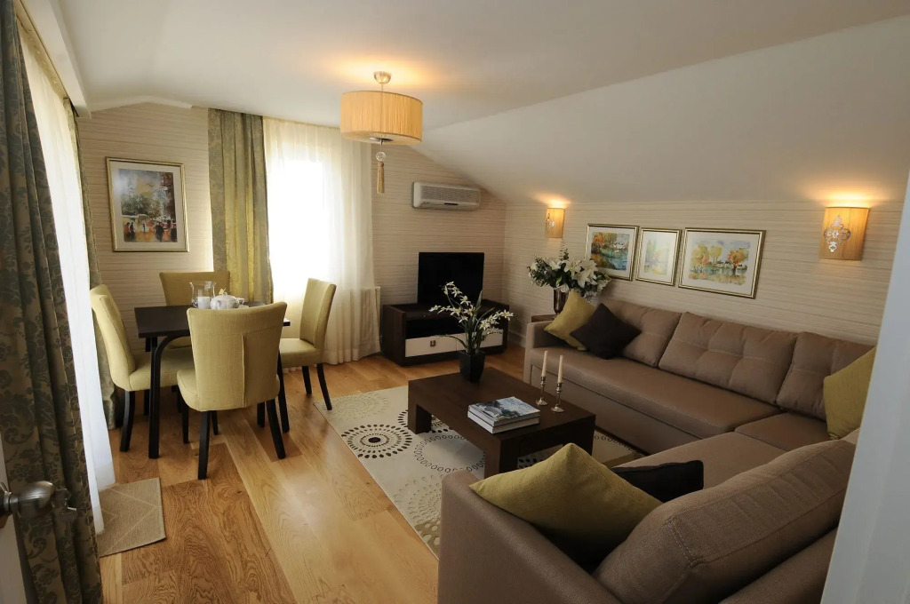 Cheya Sisli BNB Medical & Business City Center Tesvikiye Suites and Apartments