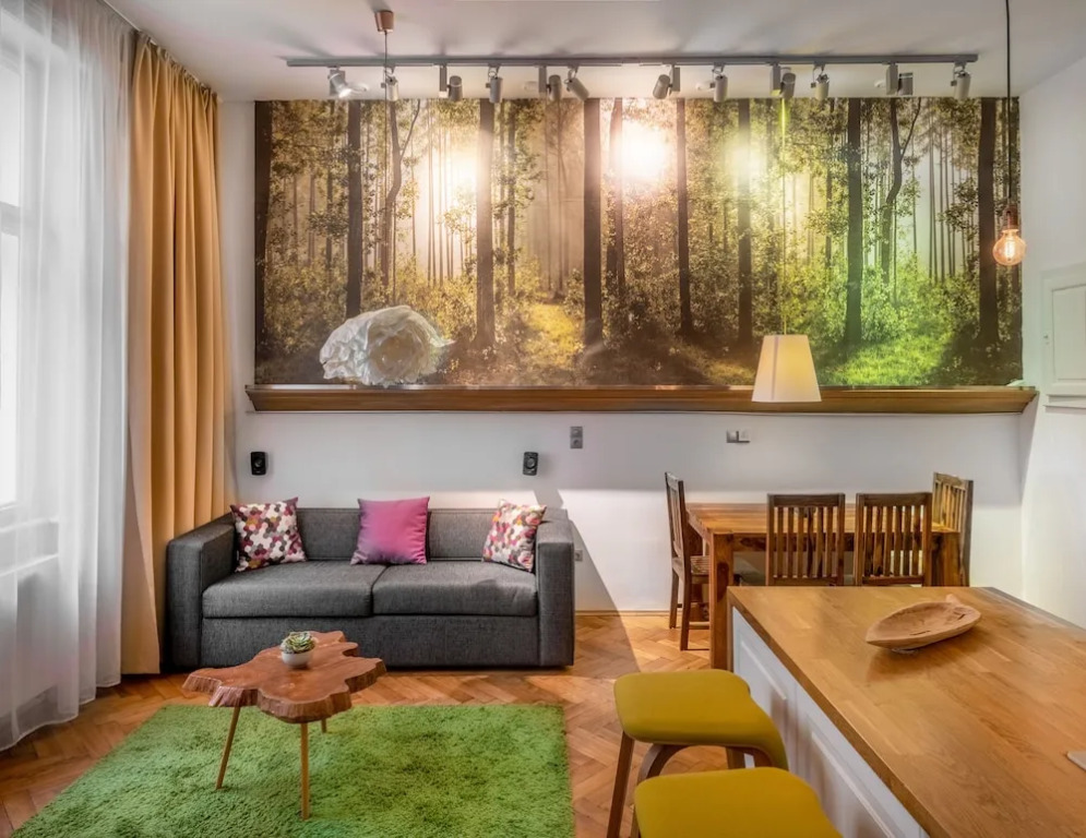 Mordecai 12 Apartments by Adrez