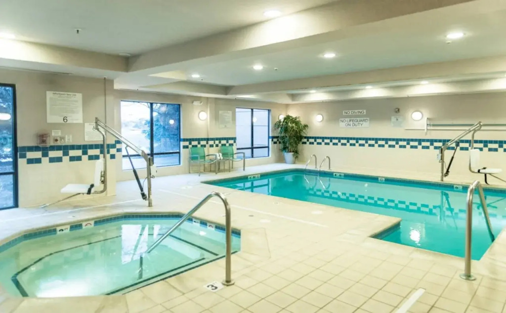 Fairfield Inn & Suites by Marriott Muskegon Norton Shores