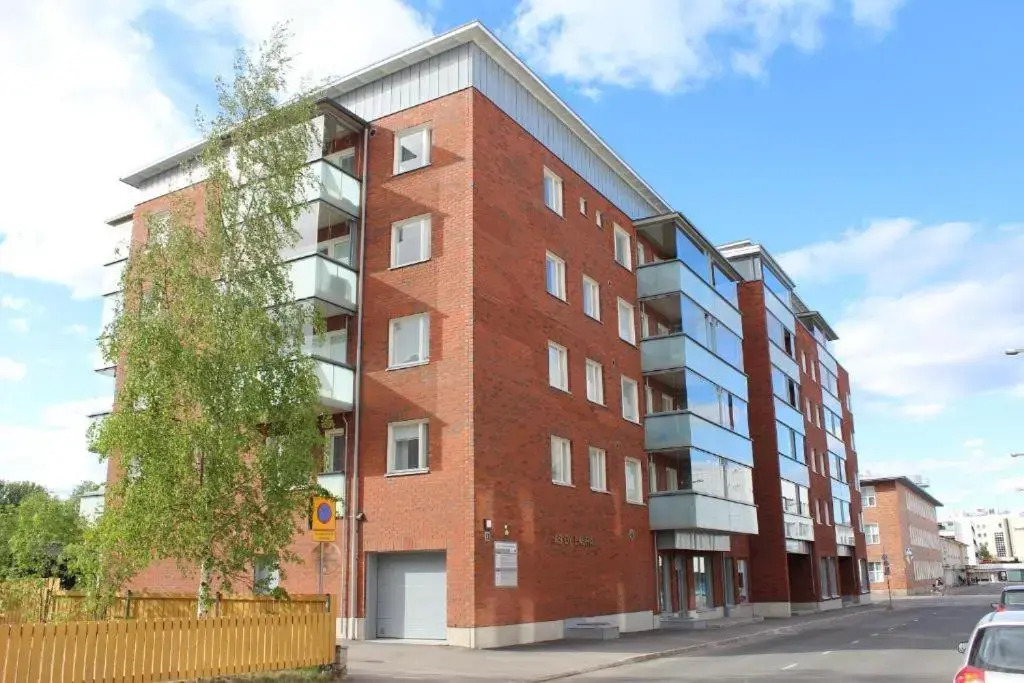 Tuomas´ luxurious suites, Kaakkuri