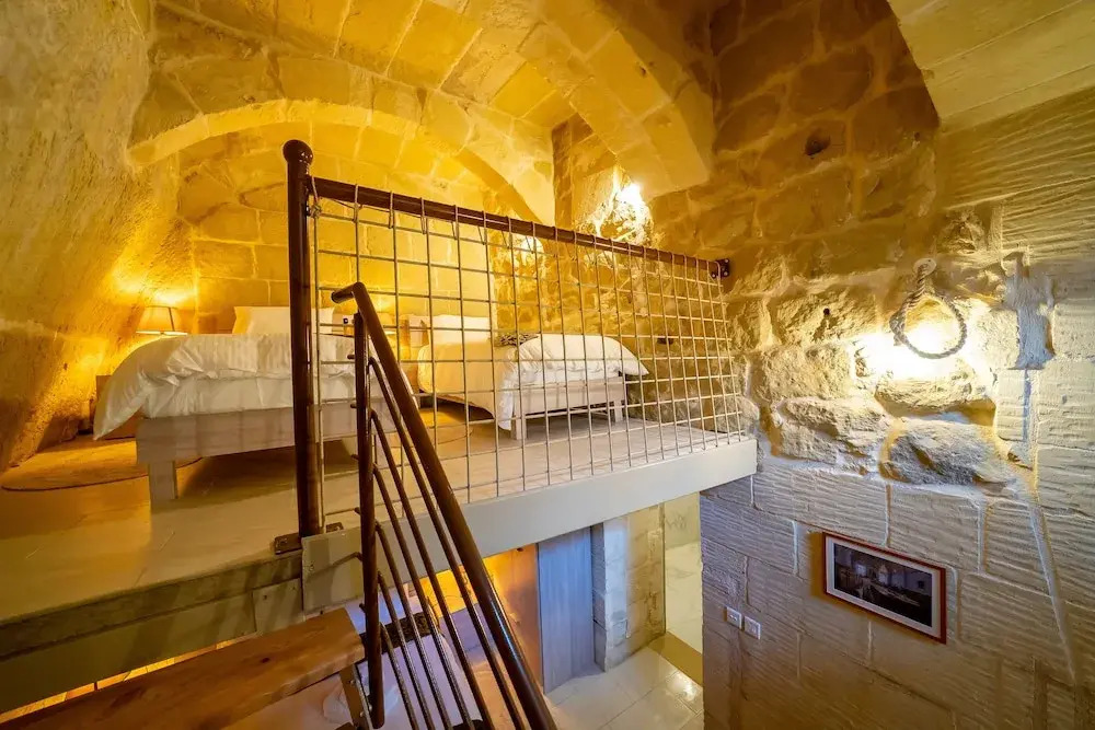 Ta' Pinu B&B