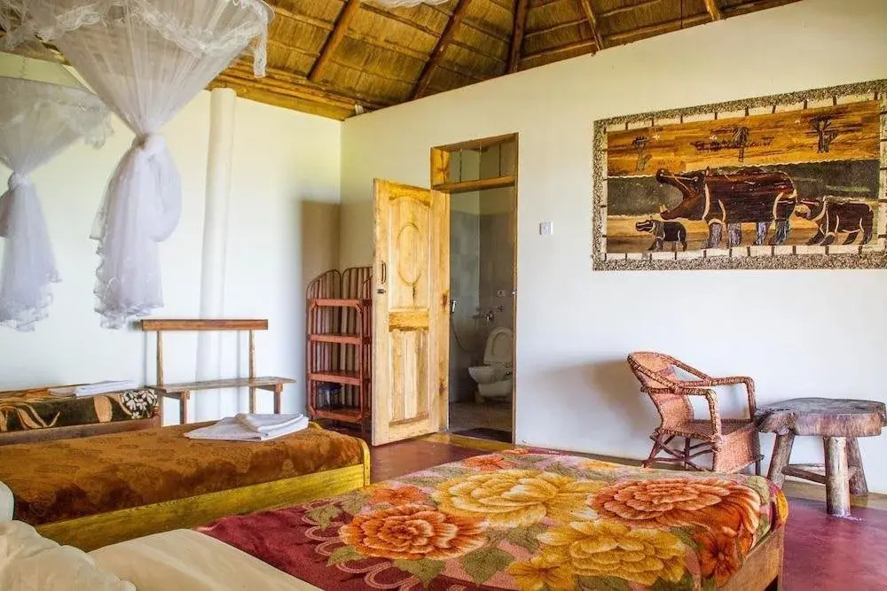 The Baboon Safari Resort