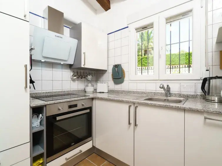 Holiday Home Casita Ellena