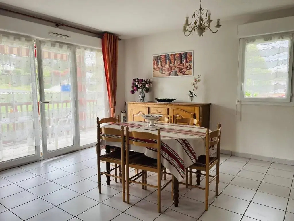 Appartement Cambo-les-Bains, 2 pièces, 2 personnes - FR-1-495-8