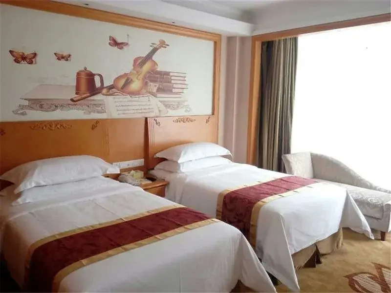 Vienna International Hotel Guangdong Dongguan Mountain Villa