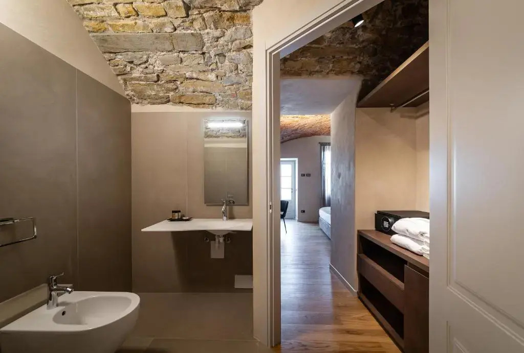 Relais San Vigilio al Castello