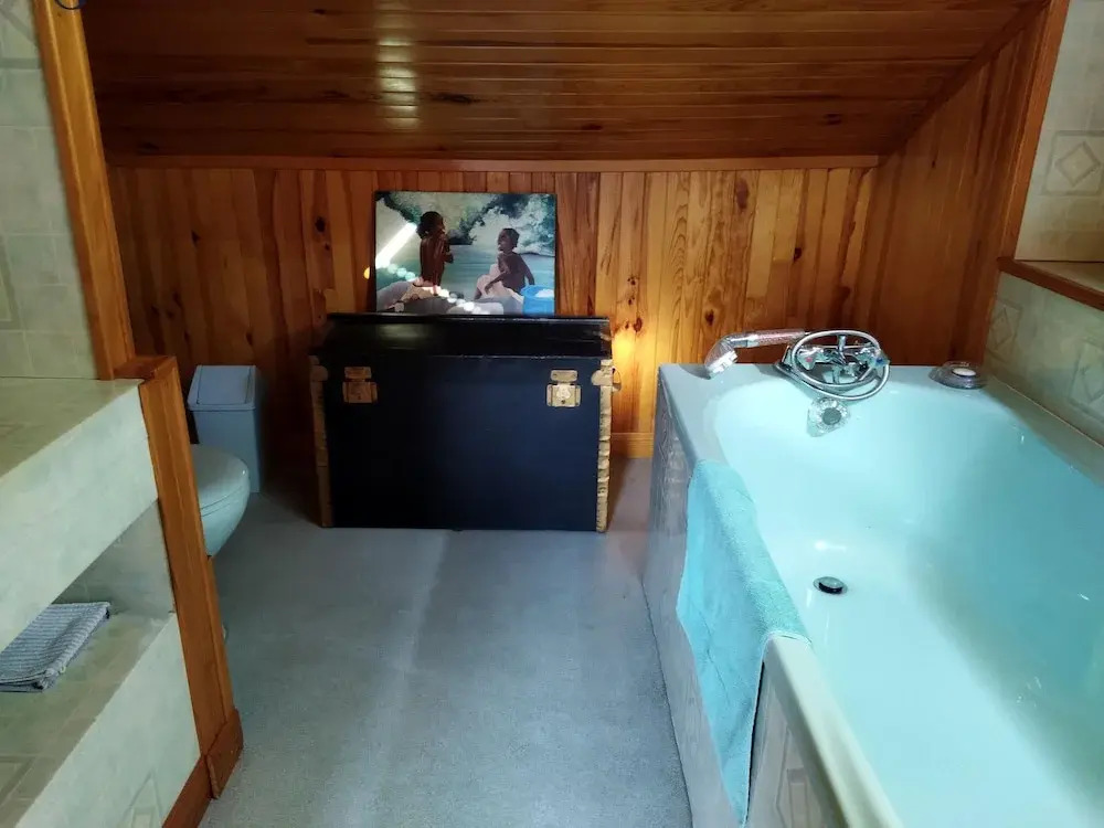 NOMAD ALP B&B
