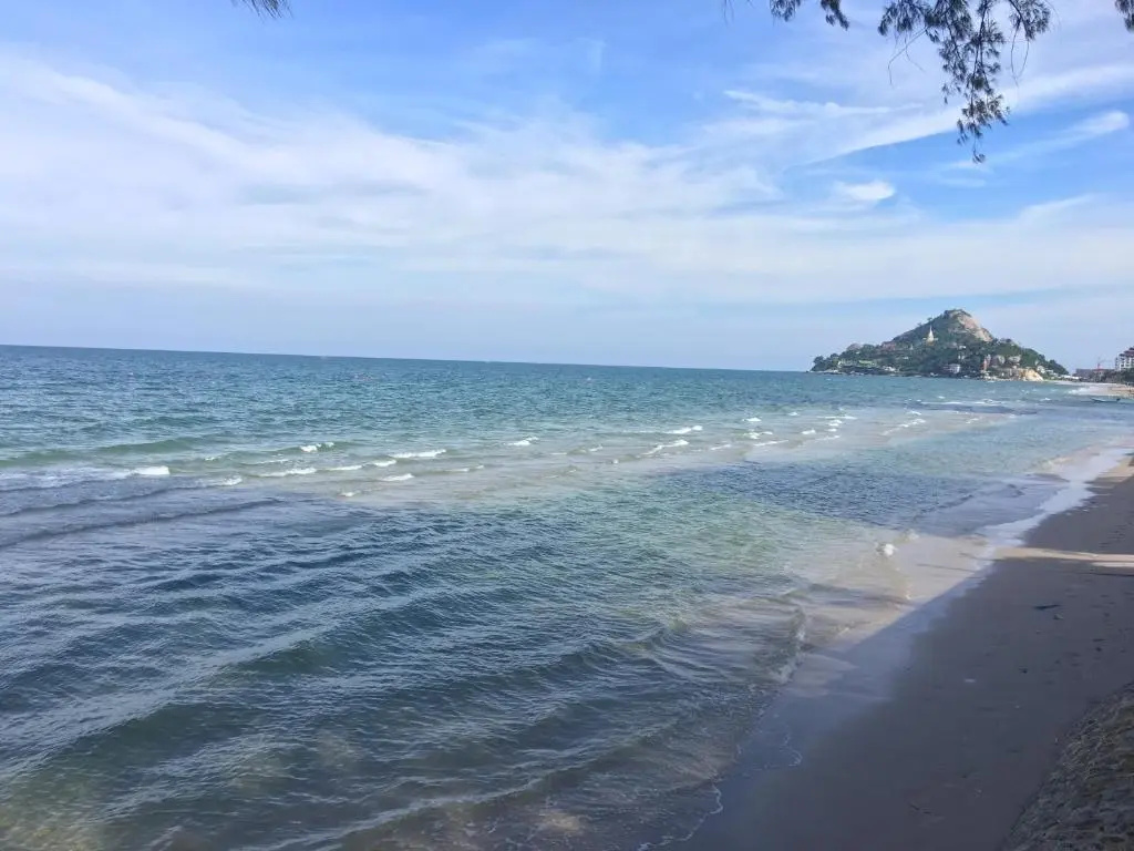Summer Huahin 323,Near Beach&Cicada,Beautiful swimming pool