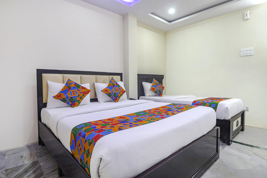 Super Hotel O MVP Double Road