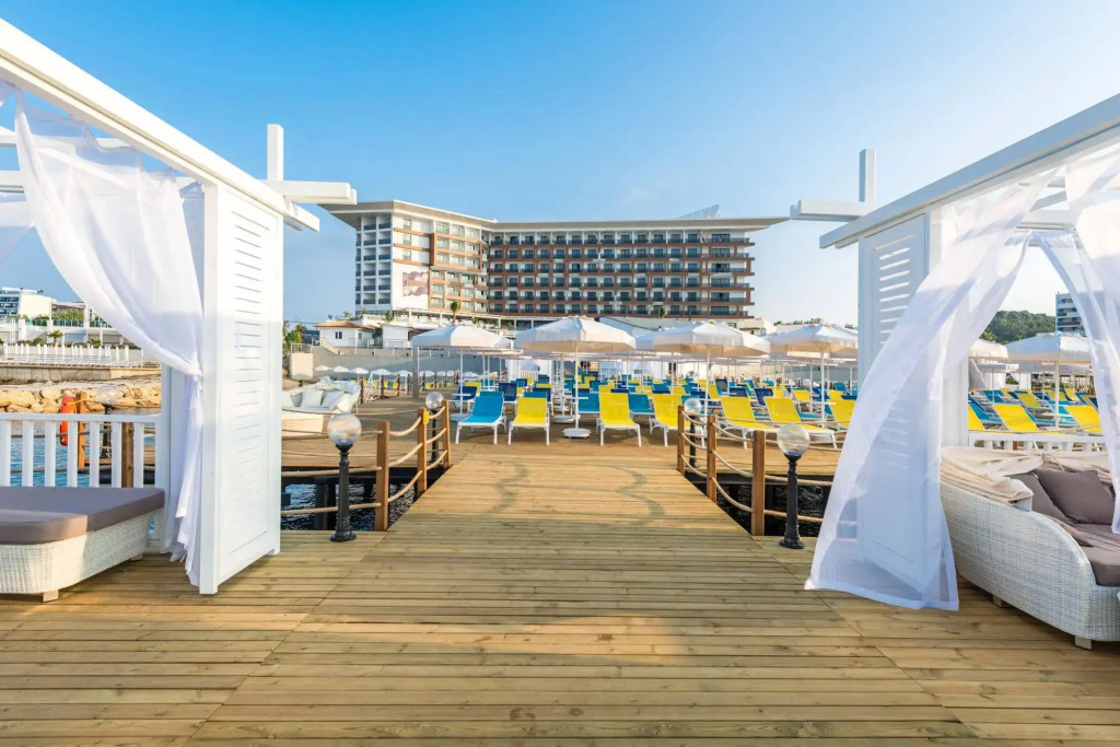 Mary Hotels Alanya