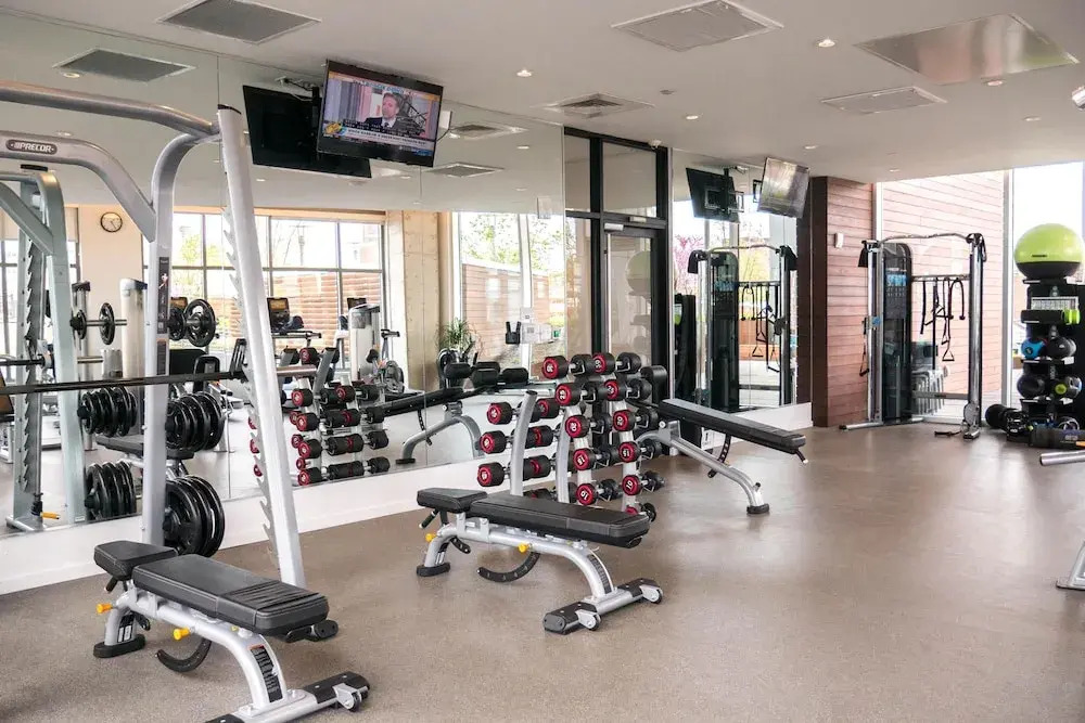CORAL | Historic District | Luxury Building With Amenities