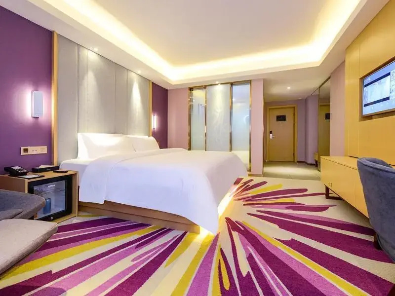Lavande Hotel Chongqing Jiangbei International Airport T3