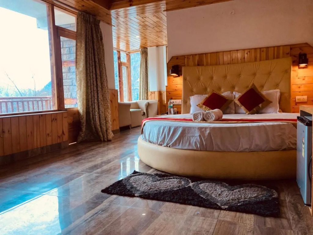 Himalyan River Resort-A Riverside Resort