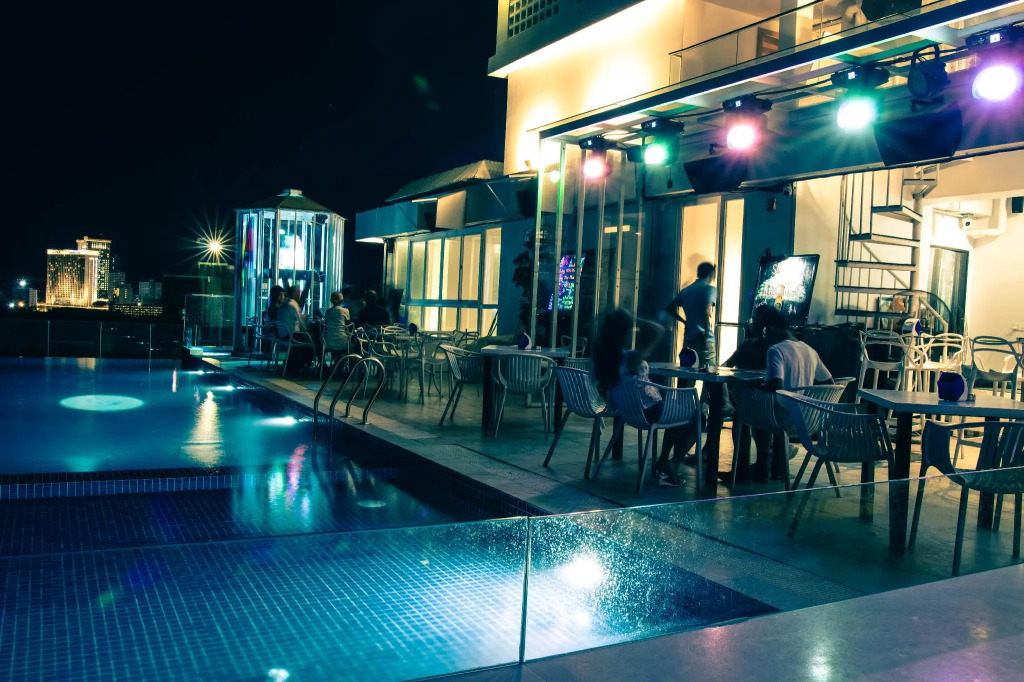 New Sea View Villa