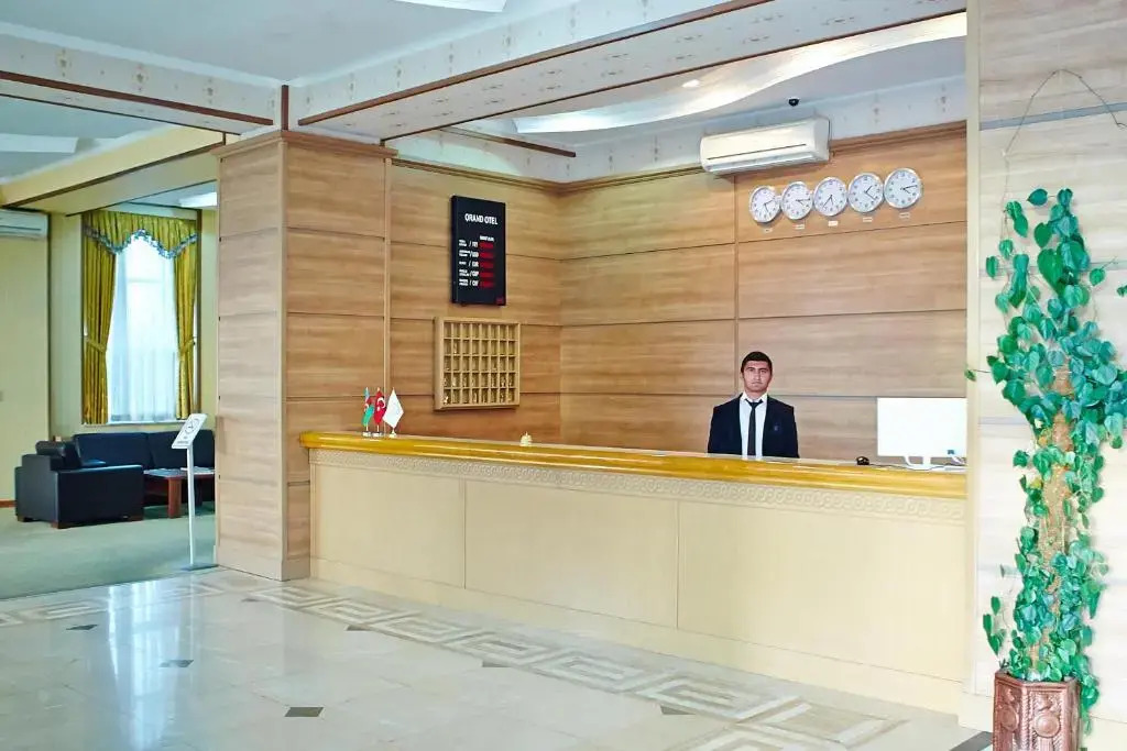 Grand Nakhchivan Hotel