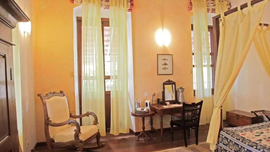 The Bungalow On The Beach - Tranquebar