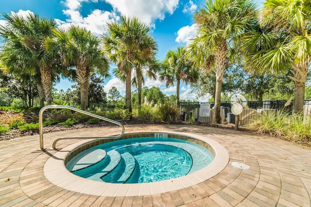 Ov882 - Watersong - 4 Bed 4 Baths Villa