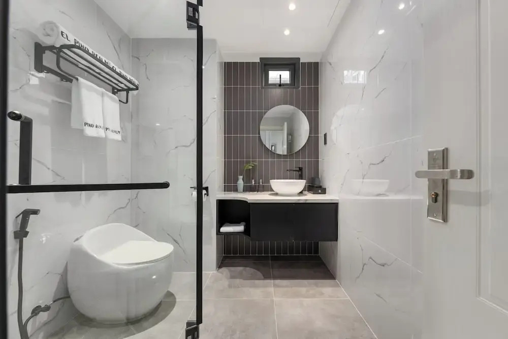 CityHouse- El Pino Realm at Metro Ben Thanh Market