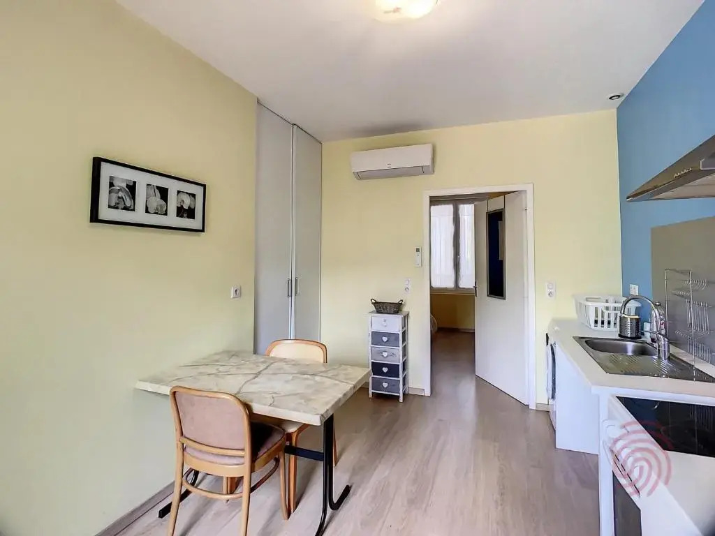Appartement Lamalou-les-Bains, 2 pièces, 2 personnes - FR-1-451-163