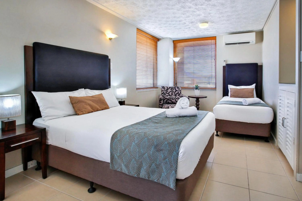 Отель Holiday Inn Townsville