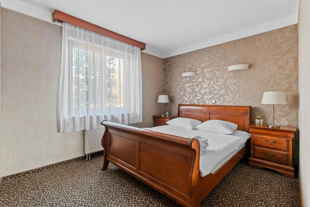 Hotel Diament Vacanza Katowice - Siemianowice