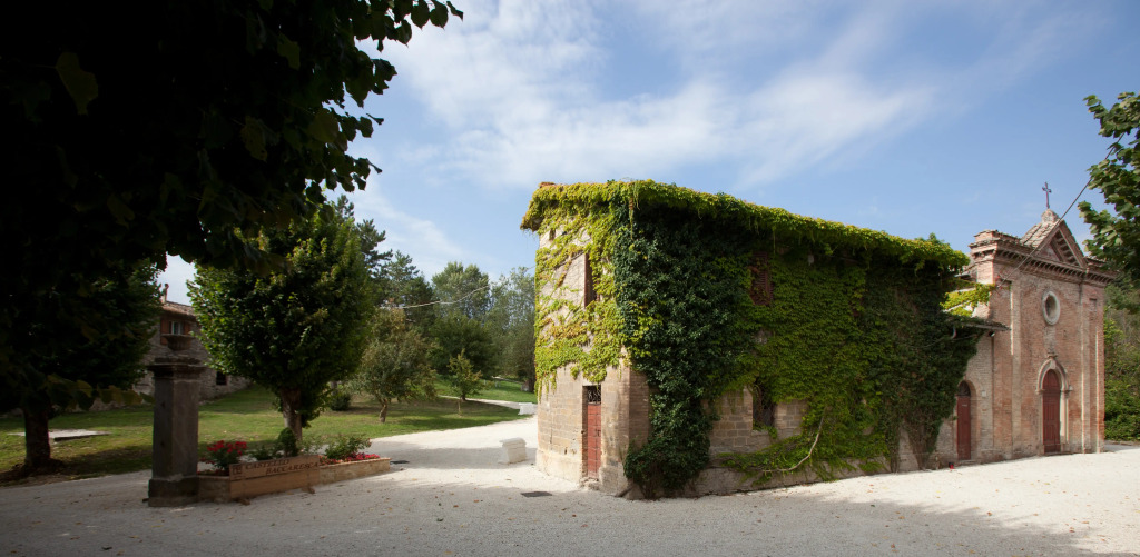Castello di Baccaresca