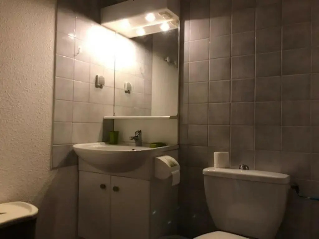 Studio Brides-les-Bains, 1 pièce, 4 personnes - FR-1-512-244