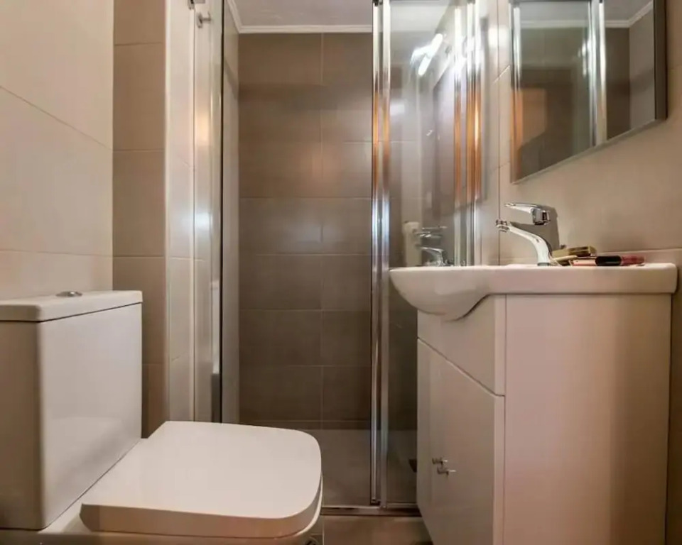 Cozy Studio in Rethymno Town