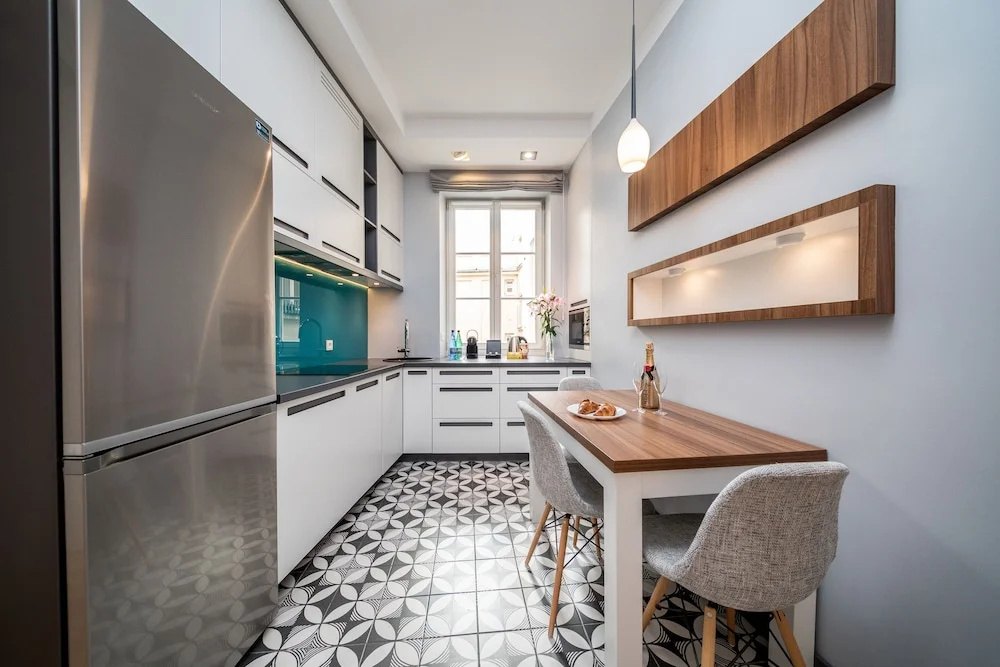 Apt Premium Old Town by Your Freedom