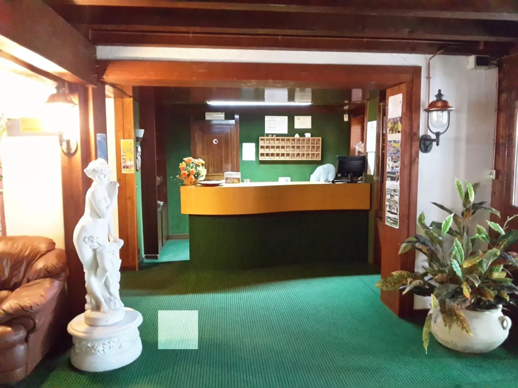Hotel Orso Bianco