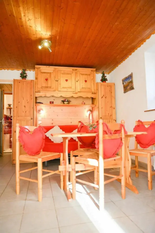 Chalet LES Ecrins N°2 : 2 Pièces 4 Personnes / 2 Rooms 4 People