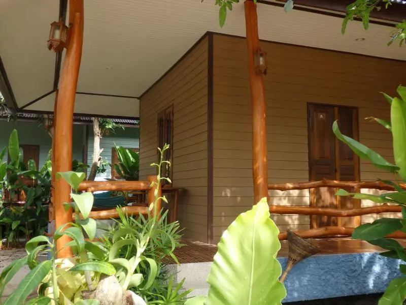 Baan Suan Tongma