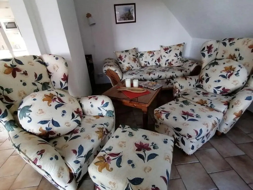 Ferienwohnung - Steuck