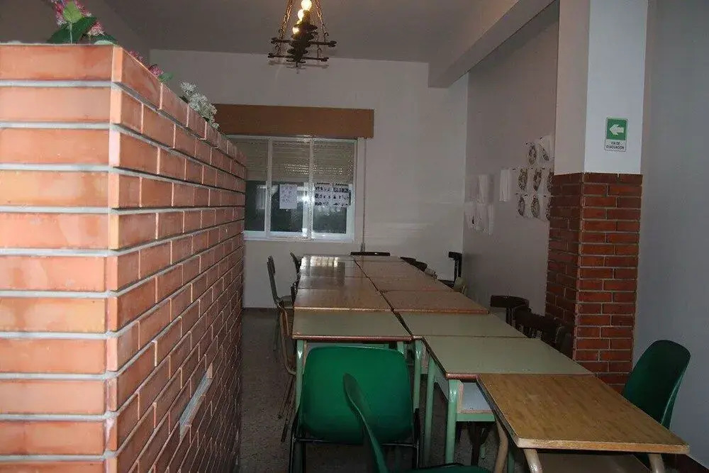 Albergue Santa Olaia
