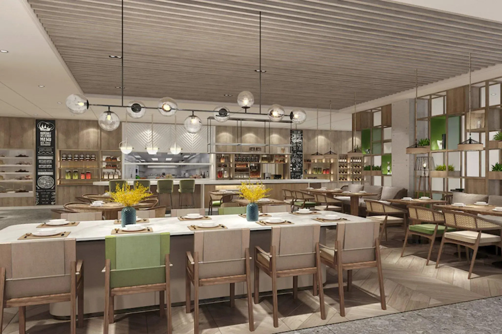 Element Beijing Yanqing