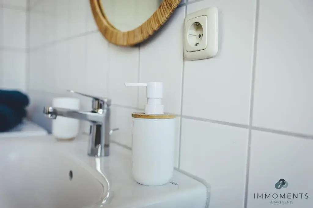 Studio Apartment im Zentrum