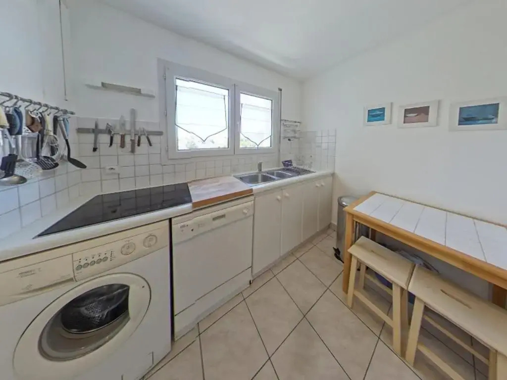 Appartement Larmor-Plage, 3 pièces, 4 personnes - FR-1-349-132