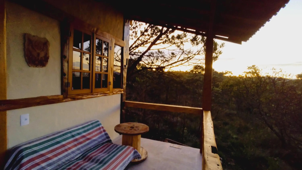 Sitio Boa Fé Casa Lótus a 300m da cachoeira do Moinho