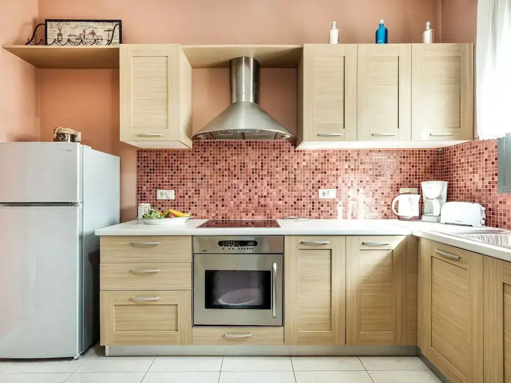 Beautiful new Large House, Private Pool, Near Beach at Rethymno, NW Coast