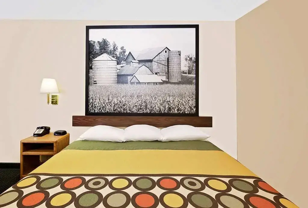 Super 8 Motel Onawa
