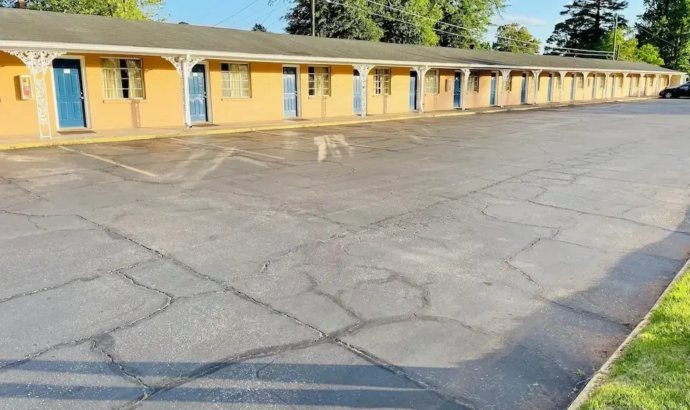 Bel-Aire Motel Tuscaloosa